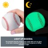 HolyElks Glow in The Dark Baseball 6 Pack, Light up