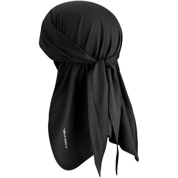 YANIKY Bandana Men's - Breathable Headscarf Summer Durag, Face Bandana