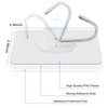 Anffeary 30 Packs Wall Hooks for Hanging Heavy Duty 22lb(Max),