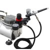 Air Pressure Regulator Oil/Water Trap Inline Filter Airbrush Compressor HS-F2