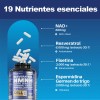 Megneta Nad Resveratrol Antiedad