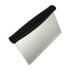 Bench Scraper for Baking, Dough Scraper for Cutting, Dicing, Chopping