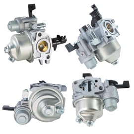 WOTIAN 596079 596080 Carburetor Compatible with Briggs and Stratton 208cc CR950 CR750 Carburetor 84004577 595783 595651 595649 13R232-0001-F1 Engine Carb Replace