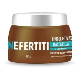 Mascarilla Chocola Max Nefertiti 350g