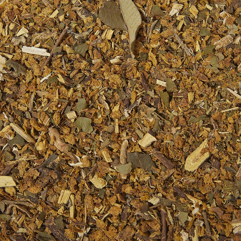 Throat Soother Tea Loose Leaf Travel Tin