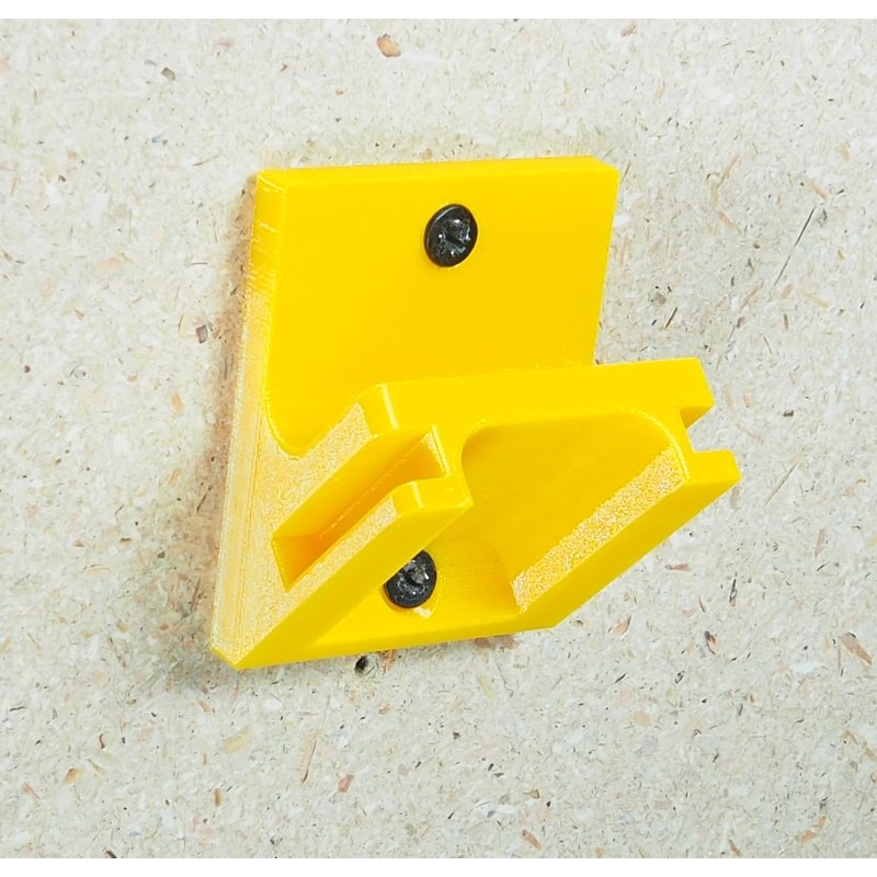 Wall Mount Compatible with Dewalt Sander
