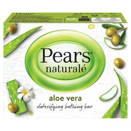 PEARS Naturale Soap Bar Aloe Vera 100g