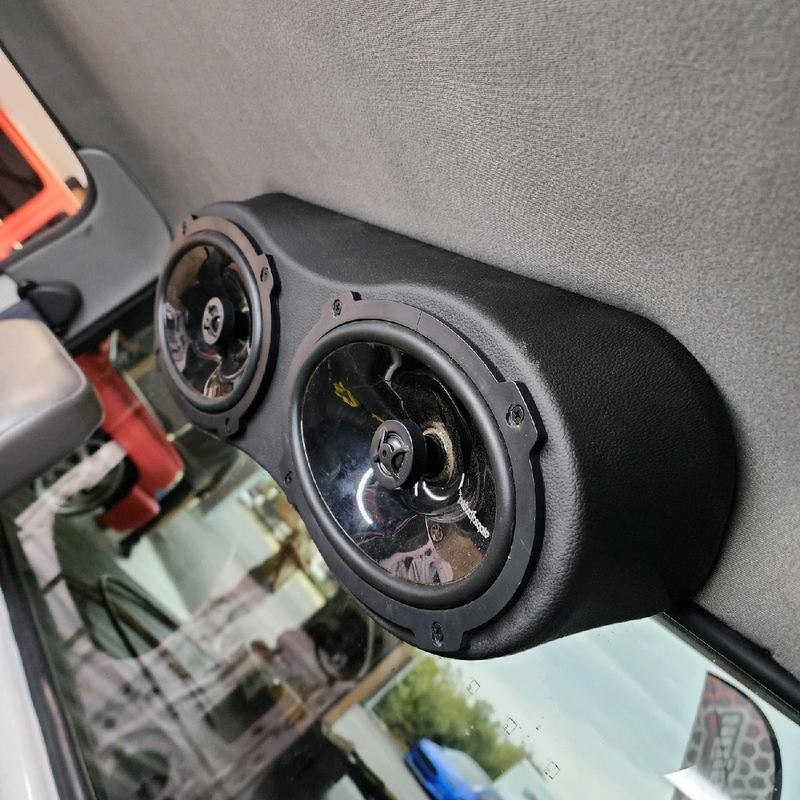 Universal 23 ” Sound Bar Pod 2 x 6X9 Midrange