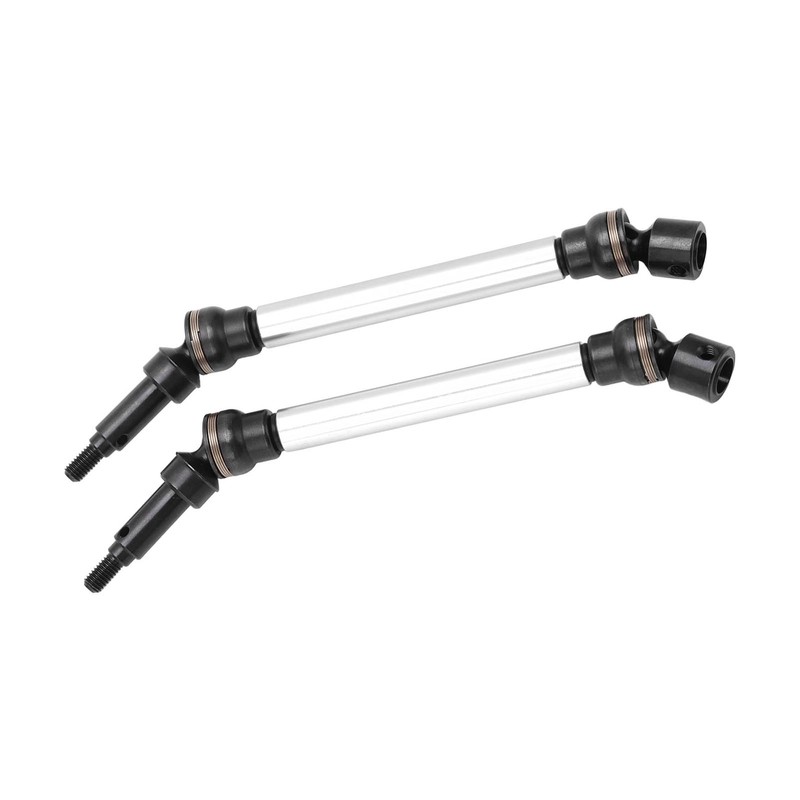 Front Rear Drive Shaft Driveshaft CVD for Arrma 1/8 Kraton