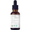(4 Pack) Organic Vitamin D3 K2 Drops with MCT Oil