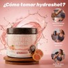 Creatina 5g + BCAA + Colágeno en Polvo 300g