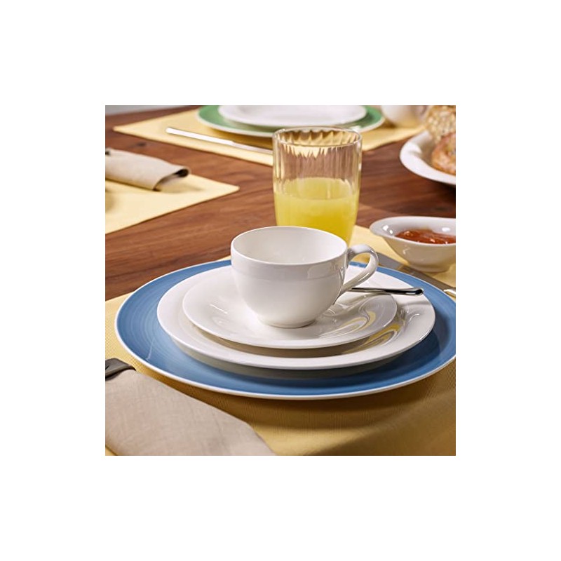 New Cottage Basic Kaffeetasse mit Untertasse 2tlg.