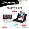 Wonderbox Regal Movie Gift Box, 4 Tickets & 4 Snack