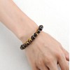 10 MM Natural Tiger Eye Gemstones Stone Bead Healing Energy