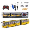 UNOMI 1:32 Scale RC School Bus Model-Remote Control Toy w/