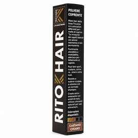 Tricomix Ritok Hair Light Brown 4 g – Covering Powder for Light Brown Regrowth