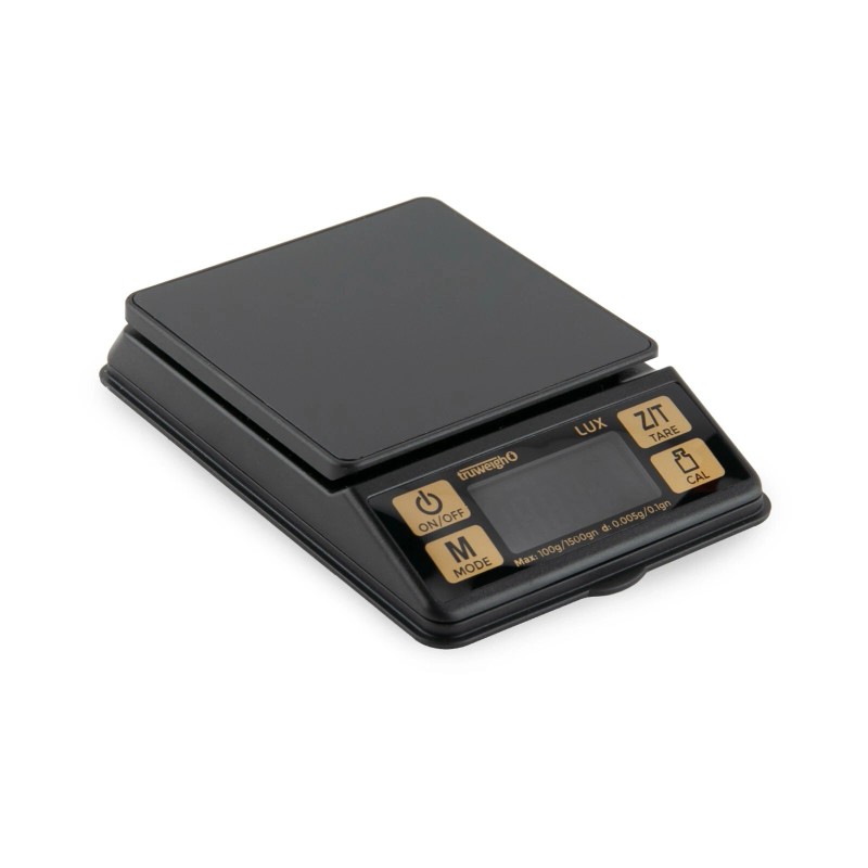 Truweigh Digital Kitchen Food Scale for Cooking - Grams &