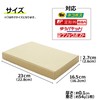 A5 Nekoposu Box, 1.1 x 6.5 x 1.1 inches (3