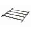 Fireside Outdoor Frontier Grates - Dutch Oven Cooking Grates For