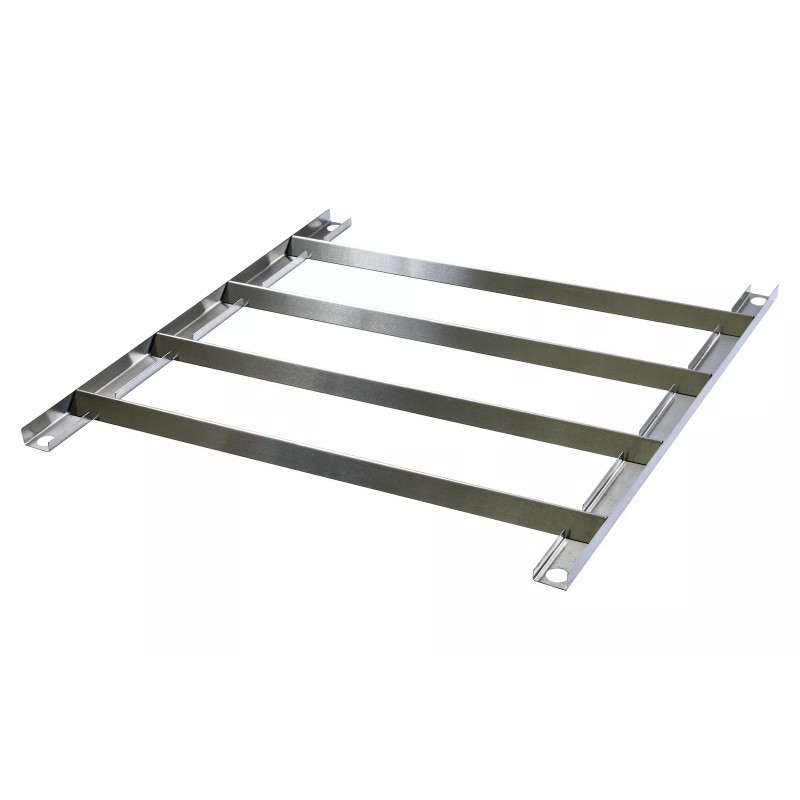 Fireside Outdoor Frontier Grates - Dutch Oven Cooking Grates For