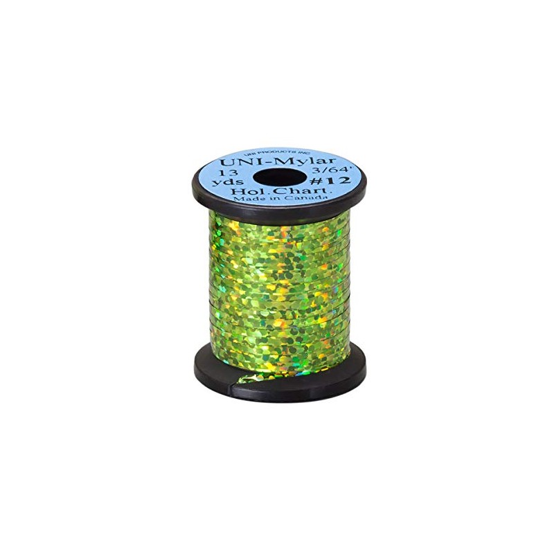 teximuko (Tiemco) Uni Mylar # 12 3/64 horotya-toryu-su 62021406120 