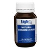 Eagle Natural Vitamin E 500iu 60c