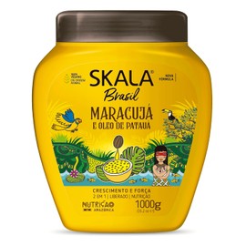 Skala Maracuya y aceite de pataua