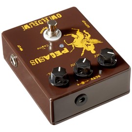 Caline CP-43 Pegasus Overdrive Guitar Effects Pedal Klon Centaur Simulation