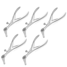 OdontoMed2011® Lot of 5 Pieces Killian Septum Nasal Speculum 6.00" Blade 2.5" (6.4cm) ODM