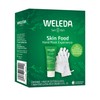 Weleda Skin Food Hand Mask Experience