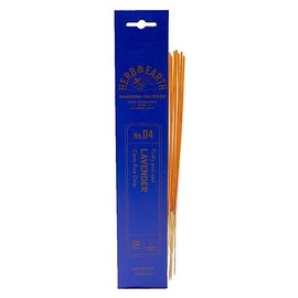 Herb & Earth Lavender Incense 8 g