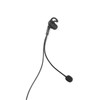 Lechnical Referee Headset,in-Ear Headphone with Microphone Replacement for V6 Pro/V6C/V4