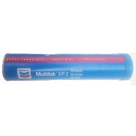 Chevron Multifak EP 2 Box of 10 x 14oz Cartridge
