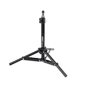 ayex GSA-40 Compact Lightweight Lamp Tripod Infinitely Adjustable from 24 to 40 cm with 5/8 Inch Spigot Connection Light Tripod