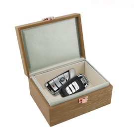 JXE JXO Relay Attack Prevention Smart Key Case for Relay Attack Prevention Box, Smart Key Case, Relay Attack Prevention Key Case, Relay Attack Prevention, Signal Blocking Case, RFID Car Theft