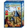 Carcassonne - gra planszowa podstawowa edycja [GRA]