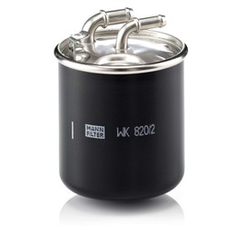 Mann-Filter WK820/2X Inline Fuel Filter