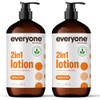 Everyone Lotion, Citrus and Mint, 32 Ounce, 2 Count
