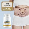 Fenogreco 500mg - 100 Cápsulas Por Frasco