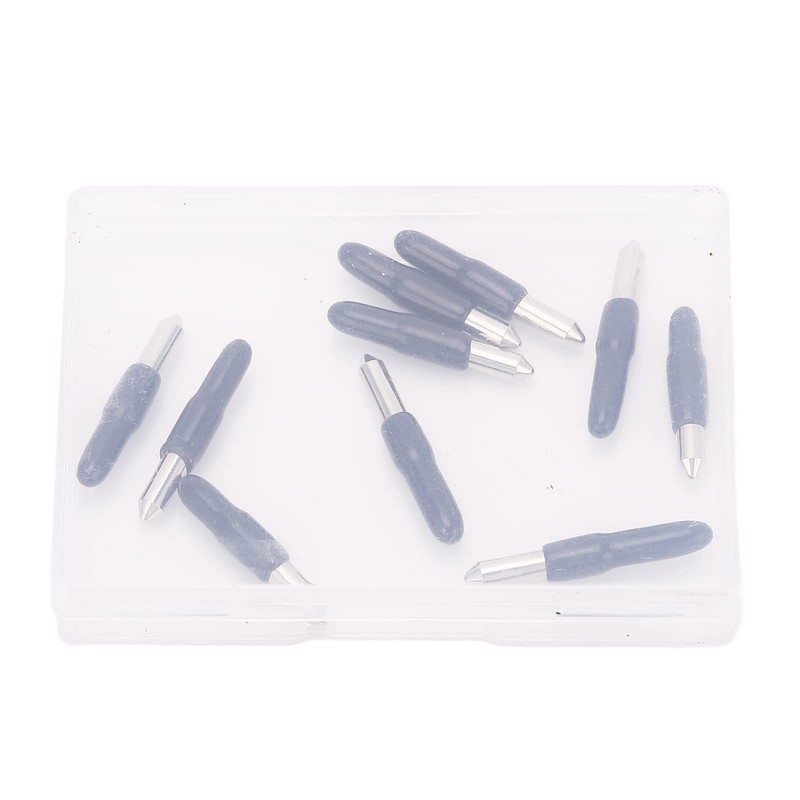 10 Pcs Bronze Cutter Blades for Cricut Joy, High Hardness