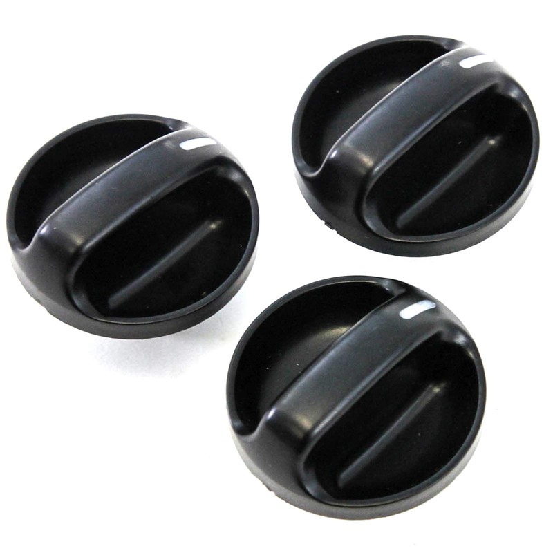 Set of 3 - Compatible with Toyota Tundra Truck 2000-2006