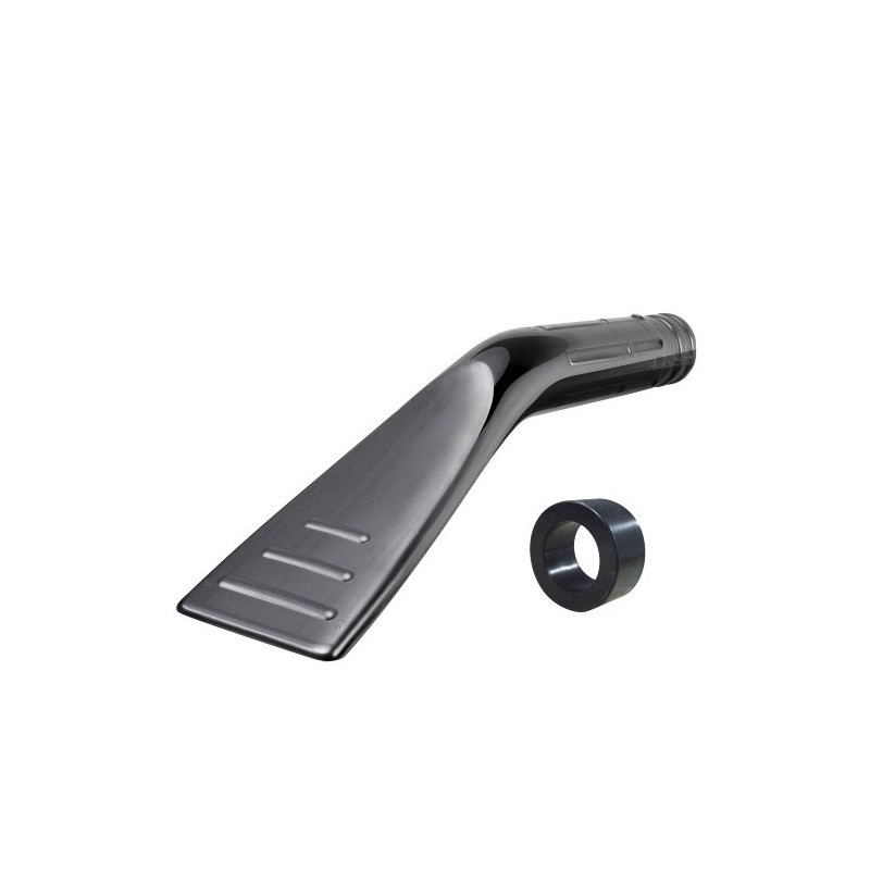 Vacmaster 1-1/4" Car Claw Nozzle with Adaptor for 2-1/2", V12CC