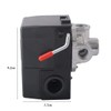 LF10-4H Pressure Switch, 4 Port Air Compressor Pressure Switch Replacement
