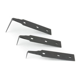 Standard 1.5 Inch Pull Knife Blades - 5 Pack