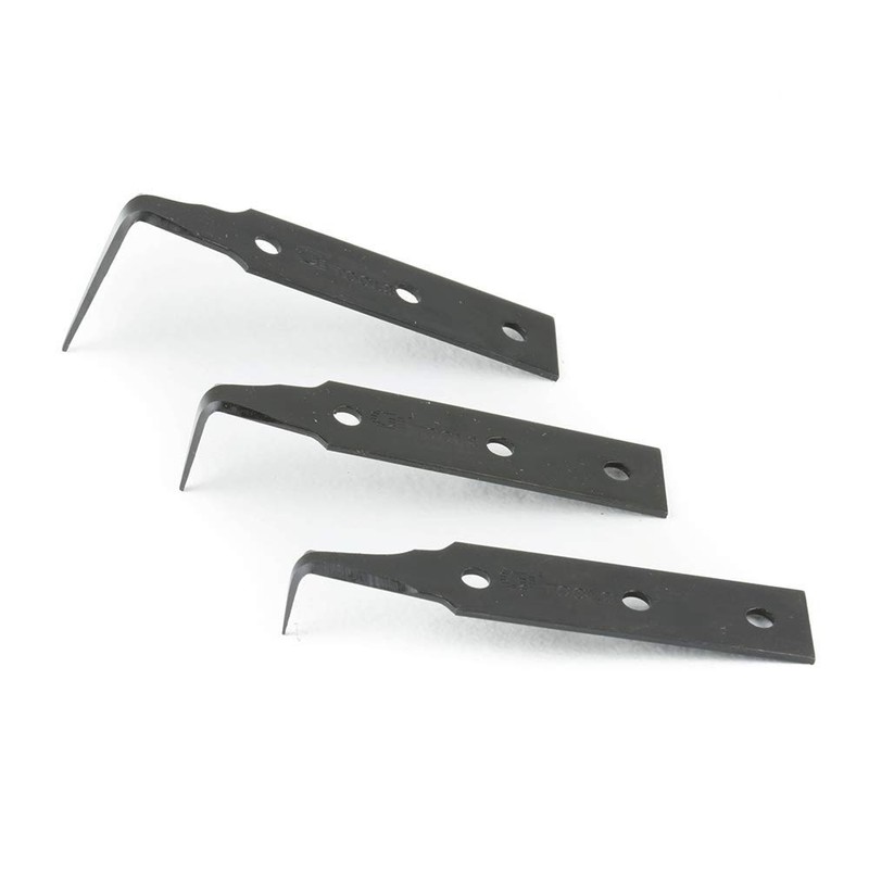 Standard 1.5 Inch Pull Knife Blades - 5 Pack