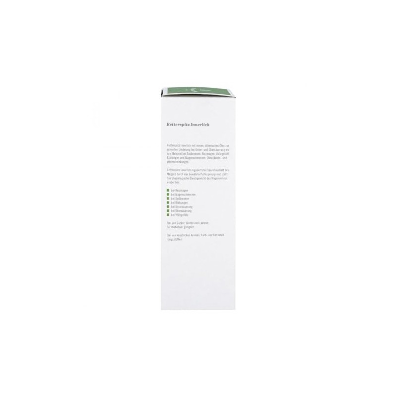 Retterspitz Water Internal, 350 ml
