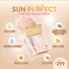 Hikari Skin Premium Sun Perfect Tinted Sunscreen, SPF 45, Skin