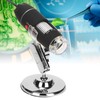 USB Digital Microscope 1600X 1080P HD Adjustable Brightness 8 LED