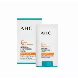 AHC 내추럴 퍼펙션 프레쉬 선스틱 SPF50+ PA++++ 17g AHC Natural Perfection Fresh Sun Stick SPF50+ PA++++ 17g