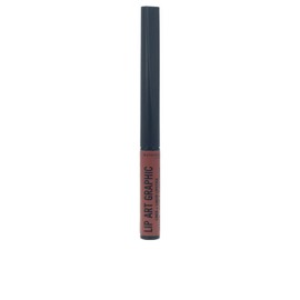 Lip Art Graphic Liner & Liquid Lipstick 760-Now Or Never
